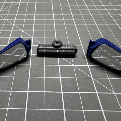 Gương chỉnh sửa cho CASADIO Impr3za