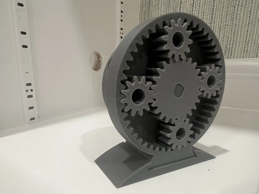 Bơm cánh quạt mềm quay tay (Hand Crank Impeller Pump) - Image 3