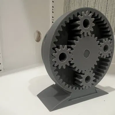 Bơm cánh quạt mềm quay tay (Hand Crank Impeller Pump)