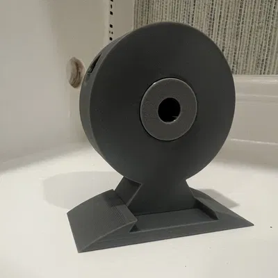 Bơm cánh quạt mềm quay tay (Hand Crank Impeller Pump)