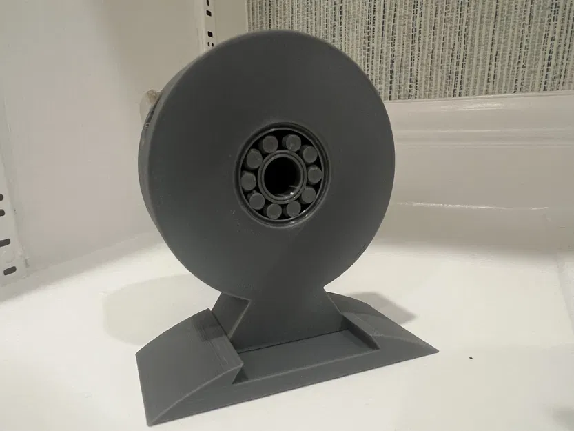 Bơm cánh quạt mềm quay tay (Hand Crank Impeller Pump) - Image 5