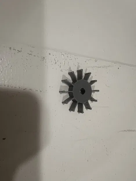 Bơm cánh quạt mềm quay tay (Hand Crank Impeller Pump) - Image 6