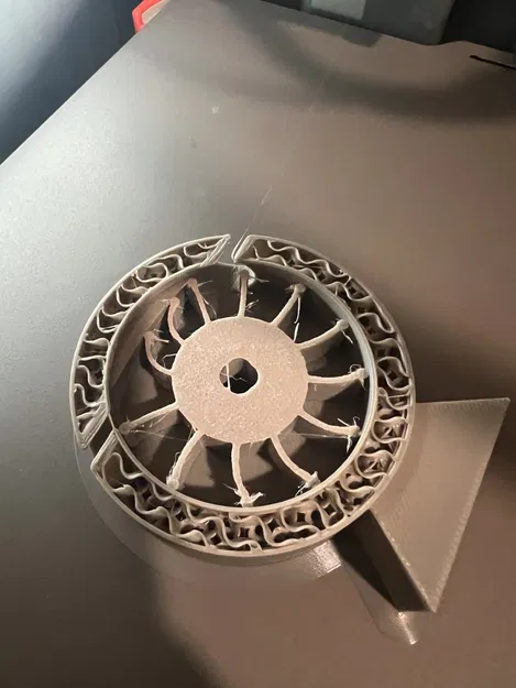 Bơm cánh quạt mềm quay tay (Hand Crank Impeller Pump) - Image 7