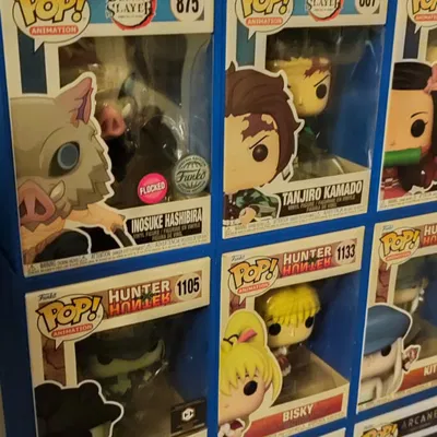 Estanteria funko – Kệ xếp chồng modular cho Funko