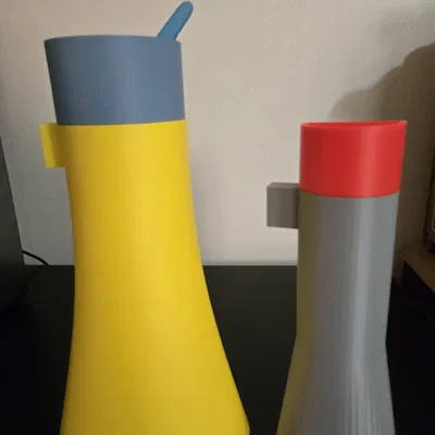 Poop Chute chống mèo bản JUMBO kèm khay dụng cụ cho KS1Max