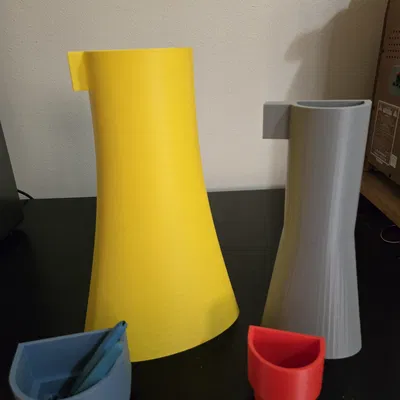 Poop Chute chống mèo bản JUMBO kèm khay dụng cụ cho KS1Max