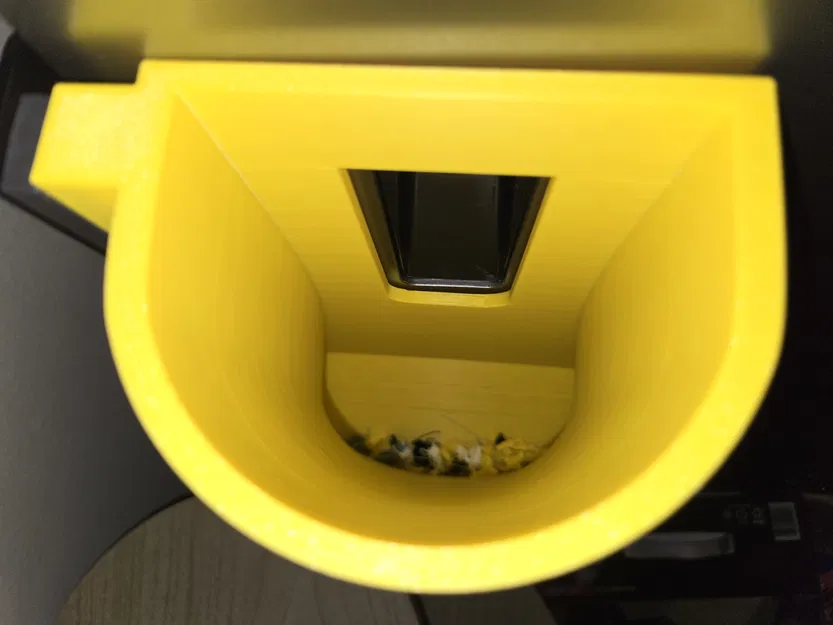 Poop Chute chống mèo bản JUMBO kèm khay dụng cụ cho KS1Max - Image 3