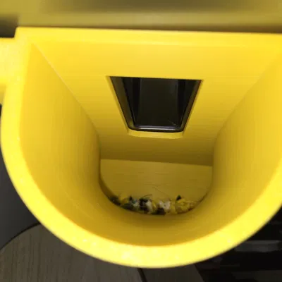 Poop Chute chống mèo bản JUMBO kèm khay dụng cụ cho KS1Max