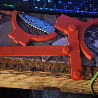 Chân đế cho portal gun stand (portal gun stand feet)