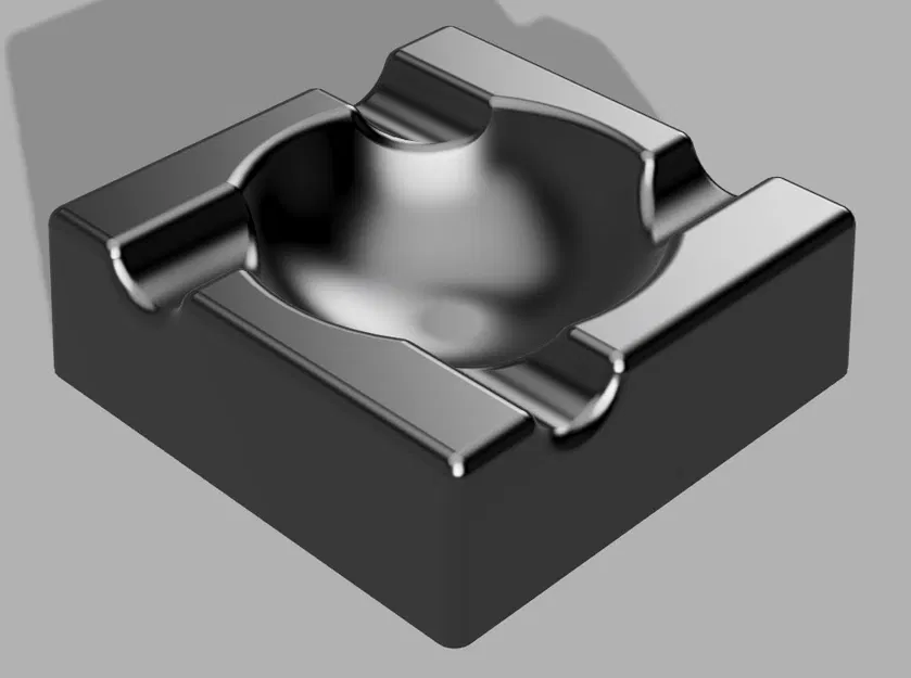 Khuôn Đúc Gạt Tàn Xì Gà - Image 1