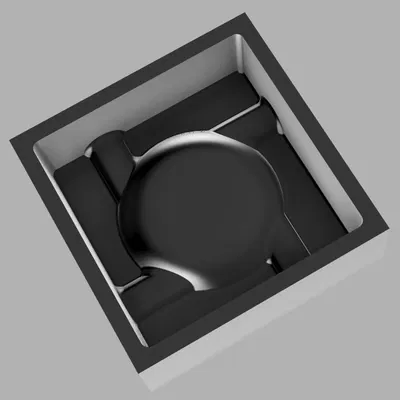 Khuôn Đúc Gạt Tàn Xì Gà