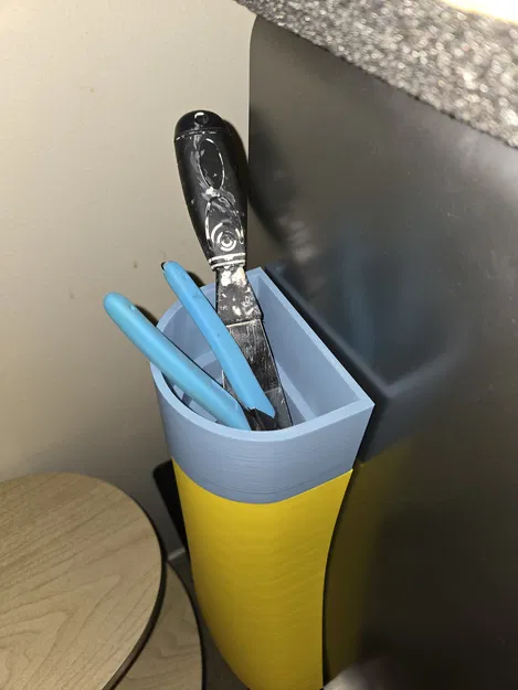 Poop Chute chống mèo bản JUMBO kèm khay dụng cụ cho KS1Max - Image 4