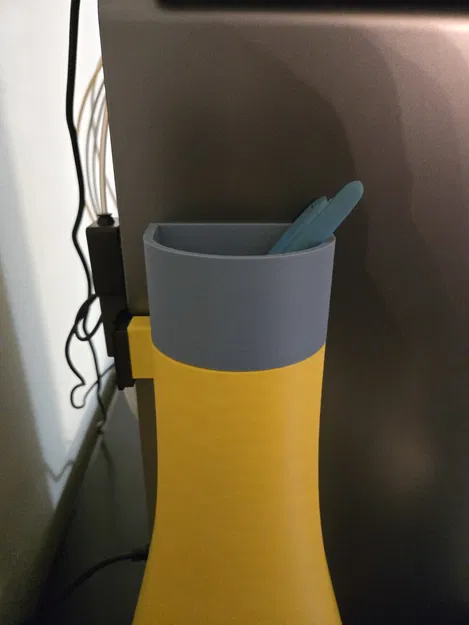 Poop Chute chống mèo bản JUMBO kèm khay dụng cụ cho KS1Max - Image 5