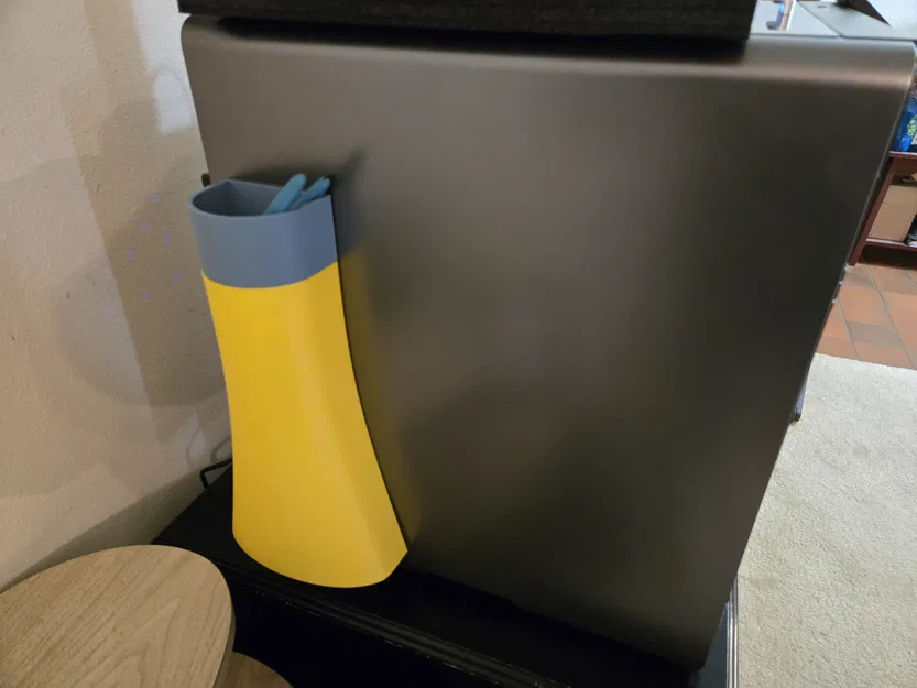 Poop Chute chống mèo bản JUMBO kèm khay dụng cụ cho KS1Max - Image 6