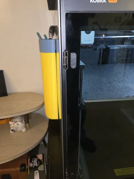 Poop Chute chống mèo bản JUMBO kèm khay dụng cụ cho KS1Max - Image 7