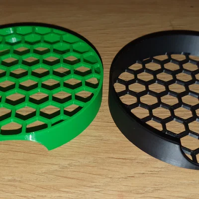 ONEVAN Fan Cover – Ốp che quạt