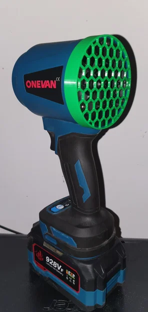 ONEVAN Fan Cover – Ốp che quạt - Image 2