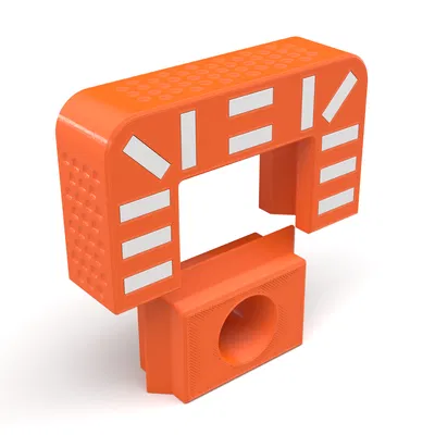 Cữ dẫn hướng nam châm cho cắt vuông góc chính xác