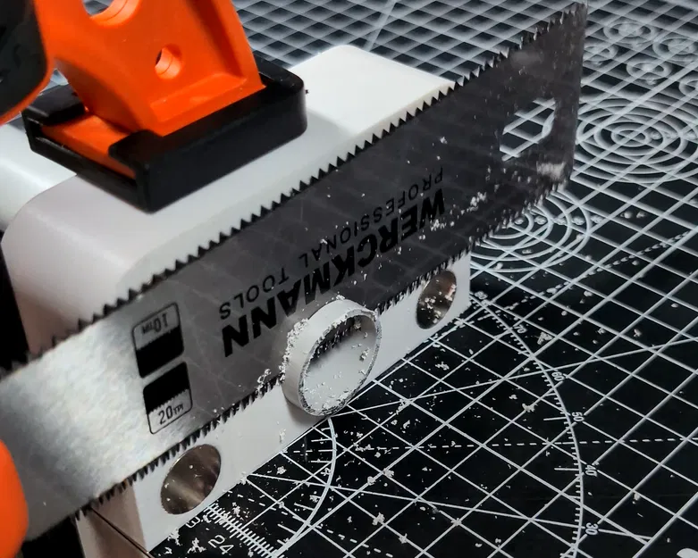 Cữ dẫn hướng nam châm cho cắt vuông góc chính xác - Image 5