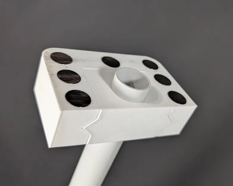 Cữ dẫn hướng nam châm cho cắt vuông góc chính xác - Image 6