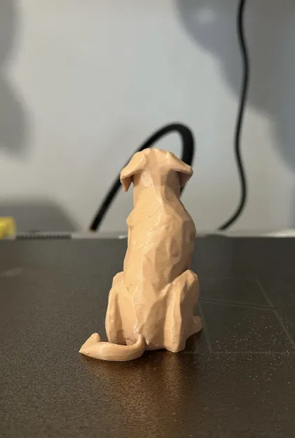 Dog – Tượng chó Golden Retriever - Image 4