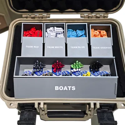 CATAN 3D Deluxe Upgrade Set – Bản sưu tầm thủ công (Collector’s Edition) - RAECA Studio