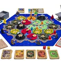 CATAN 3D Deluxe Upgrade Set – Bản sưu tầm thủ công (Collector’s Edition) - RAECA Studio - Thumbnail 5