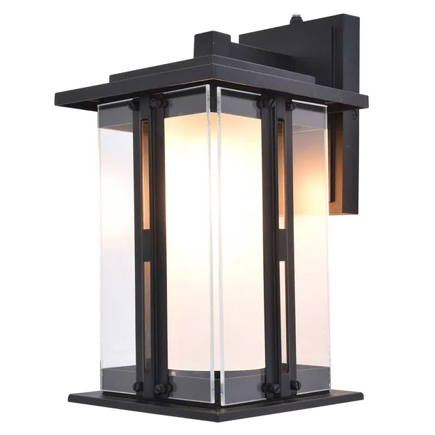 Diffuser cho đèn tường LED ngoài trời Costco (Costco Outdoor LED Wall Lantern Diffuser) - Image 2