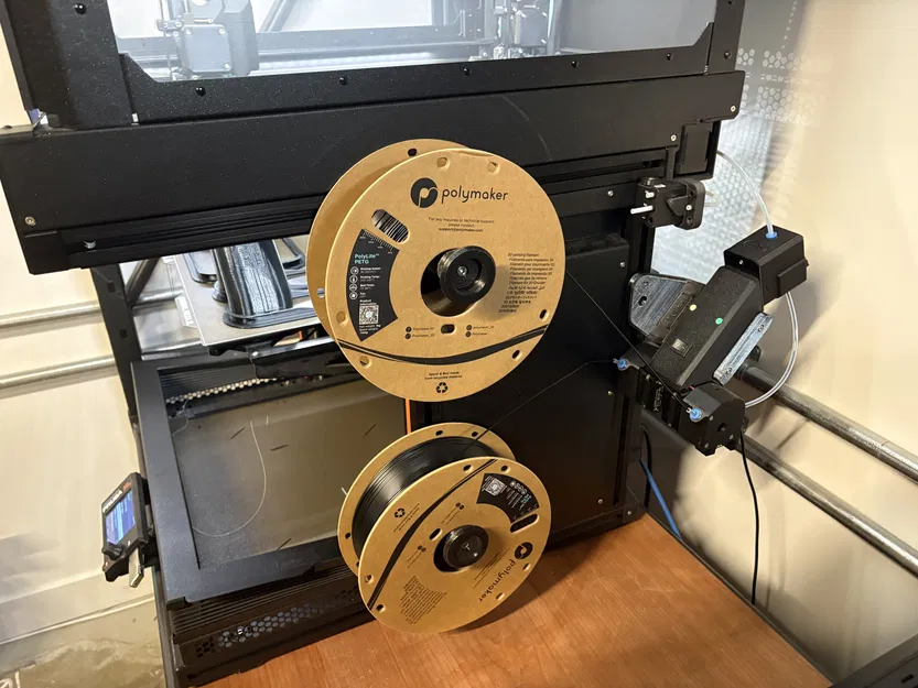 Ngàm gắn InfinityFlow S1/S1 Plus cho Prusa XL - Image 2