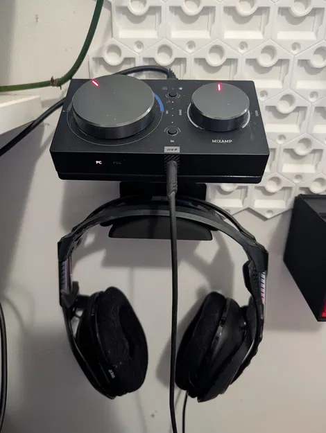 Giá treo amp GOEWS Astro Amp holder - Image 1