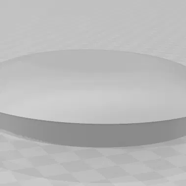 Máng ăn cho chim cút (mangiatoia per quaglie)