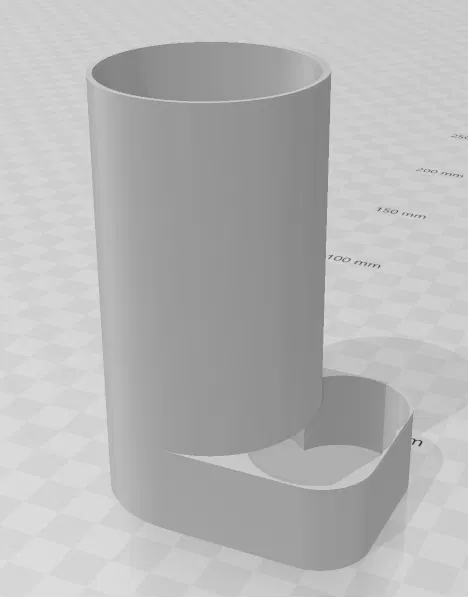 Máng ăn cho chim cút (mangiatoia per quaglie) - Image 2