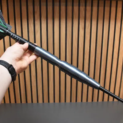 Phi tiêu trưng bày phóng to 500% – Lấy cảm hứng từ Simon Whitlock