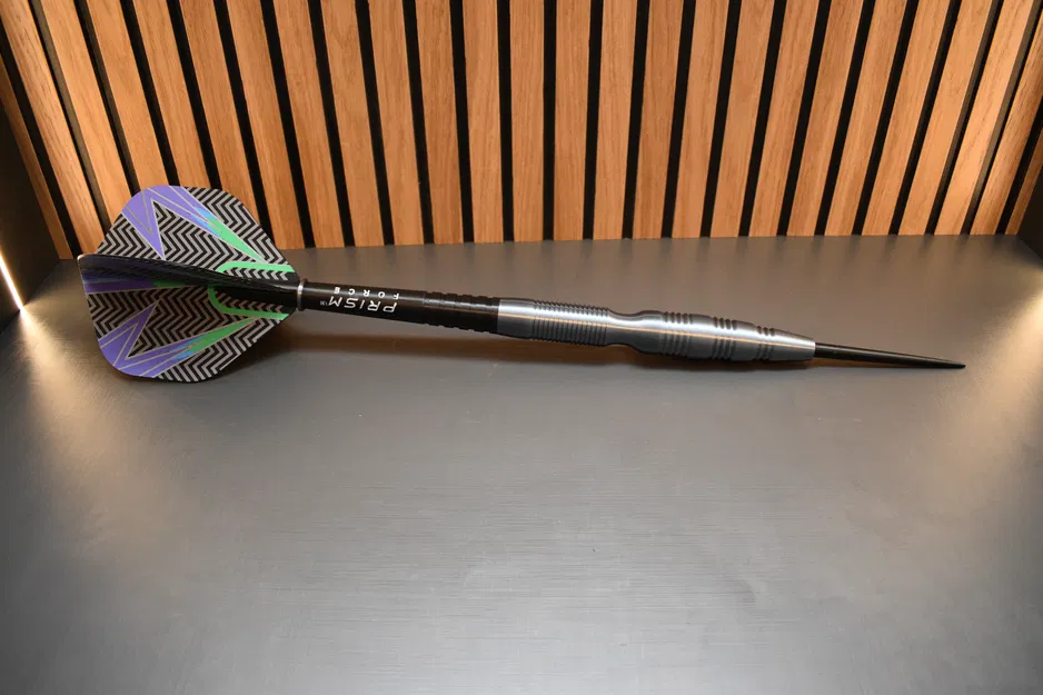 Phi tiêu trưng bày phóng to 500% – Lấy cảm hứng từ Simon Whitlock - Image 2