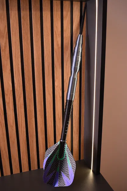 Phi tiêu trưng bày phóng to 500% – Lấy cảm hứng từ Simon Whitlock - Image 3