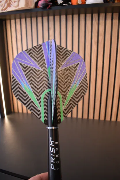 Phi tiêu trưng bày phóng to 500% – Lấy cảm hứng từ Simon Whitlock - Image 4