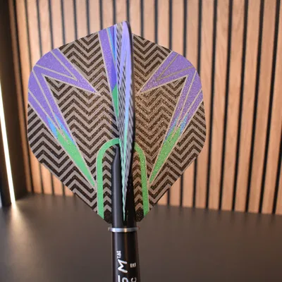 Phi tiêu trưng bày phóng to 500% – Lấy cảm hứng từ Simon Whitlock