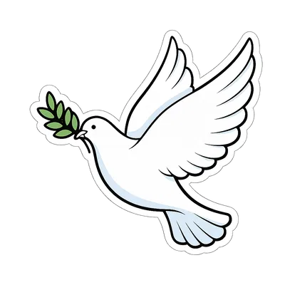 Khuôn Cắt Bánh Quy Hình Chim Bồ Câu (Dove Cookie Cutter)