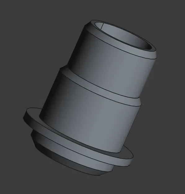 Đầu tiếp đạn (Feed Nipple) cho Airsoft AUG - Image 1