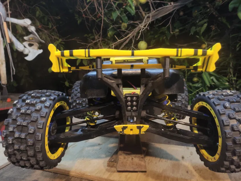 Cánh gió xe RC (RC Car Spoiler) - Image 1