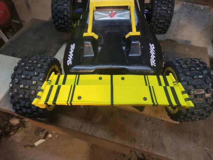 Cánh gió xe RC (RC Car Spoiler) - Image 2