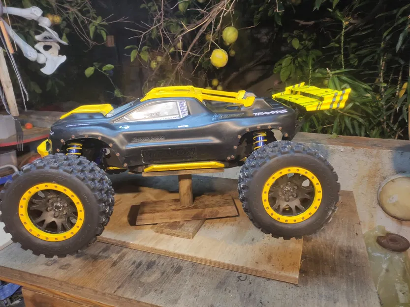 Cánh gió xe RC (RC Car Spoiler) - Image 4