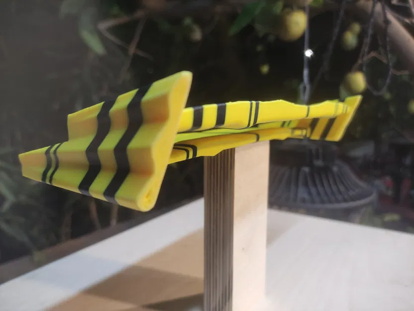 Cánh gió xe RC (RC Car Spoiler) - Image 5