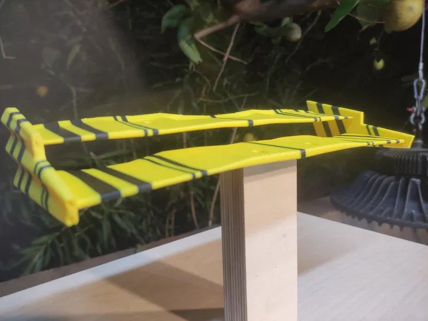 Cánh gió xe RC (RC Car Spoiler) - Image 6