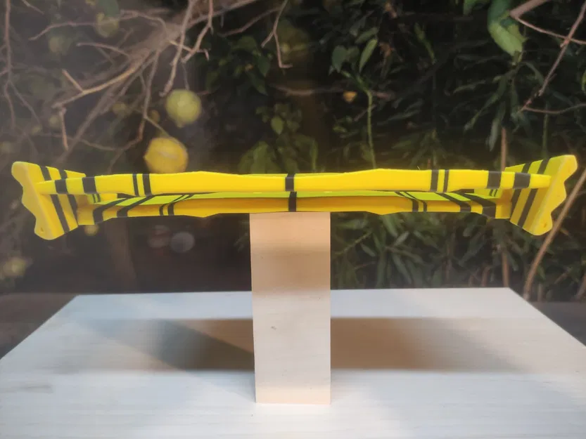 Cánh gió xe RC (RC Car Spoiler) - Image 7