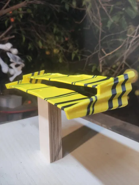 Cánh gió xe RC (RC Car Spoiler) - Image 10