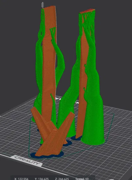 Cánh gió xe RC (RC Car Spoiler) - Image 12