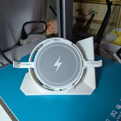 Giá đỡ sạc điện thoại không dây (phone charger holder stand)