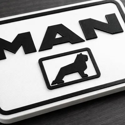 Logo hình người (Man logo)