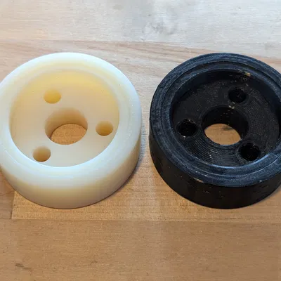 Dụng cụ đóng phớt cam trước Volvo NON‑VVT (9995719) từ mẫu tham chiếu